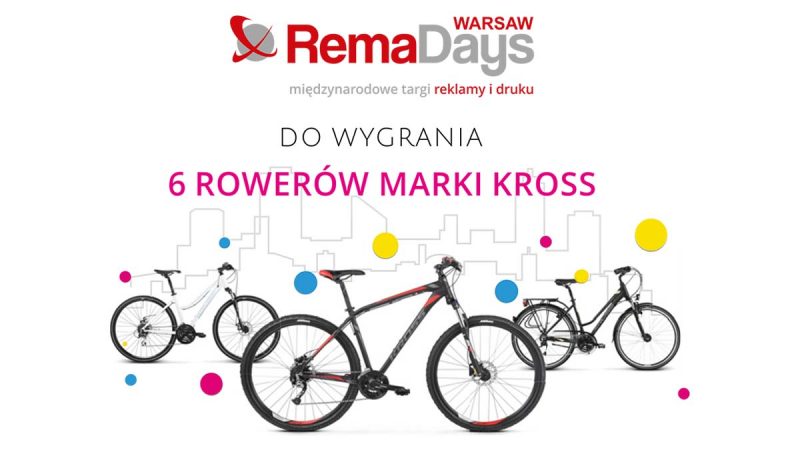 Weź udział w targach RemaDays i wygraj nagrodę