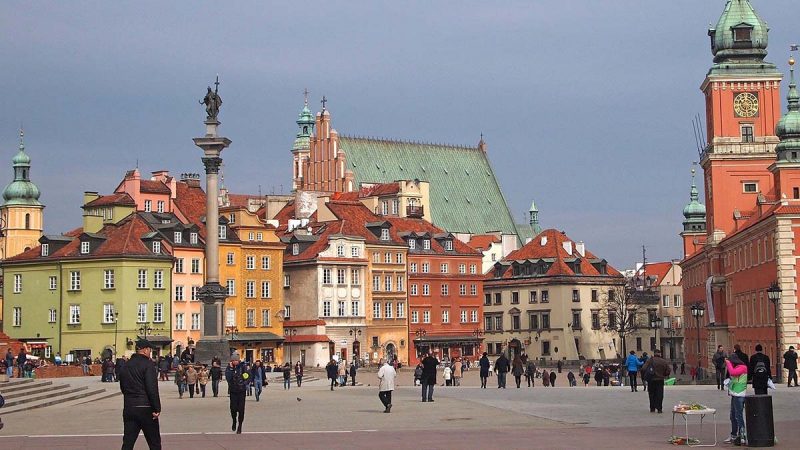 Kolumna Zygmunta w Warszawie