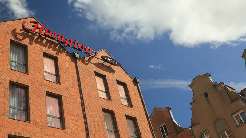 Hampton by Hilton Gdańsk Old Town