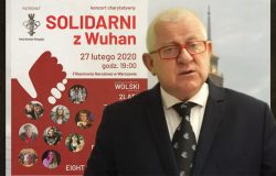 Solidarni z Wuhan