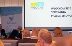 Spotkanie przedsiębiorców - Urząd Dzielnicy Włochy