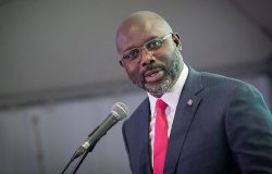 George Weah