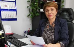 Aneta Goliat, burmistrz gminy i miasta Żuromin