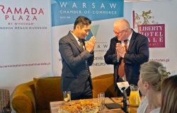 Ramada Hotels w Warszawskiej Izbie Gospodarczej