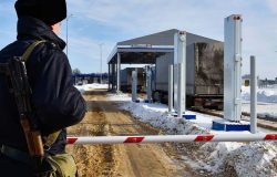 Rosja: Wszystkie granice zamknięte