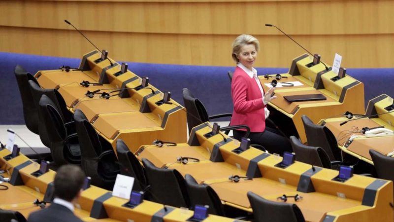 Ursula von der Leyen