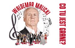 Muzyczne show Waldemara Malickiego: Co tu jest grane?