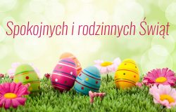 Spokojnych i rodzinnych Świąt