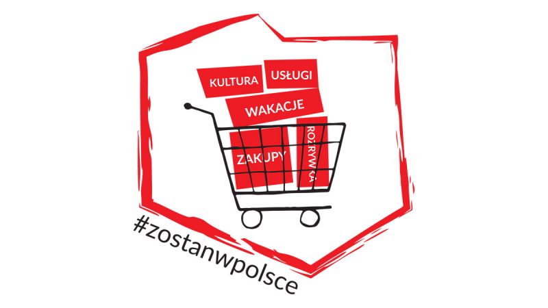 #zostanwpolsce