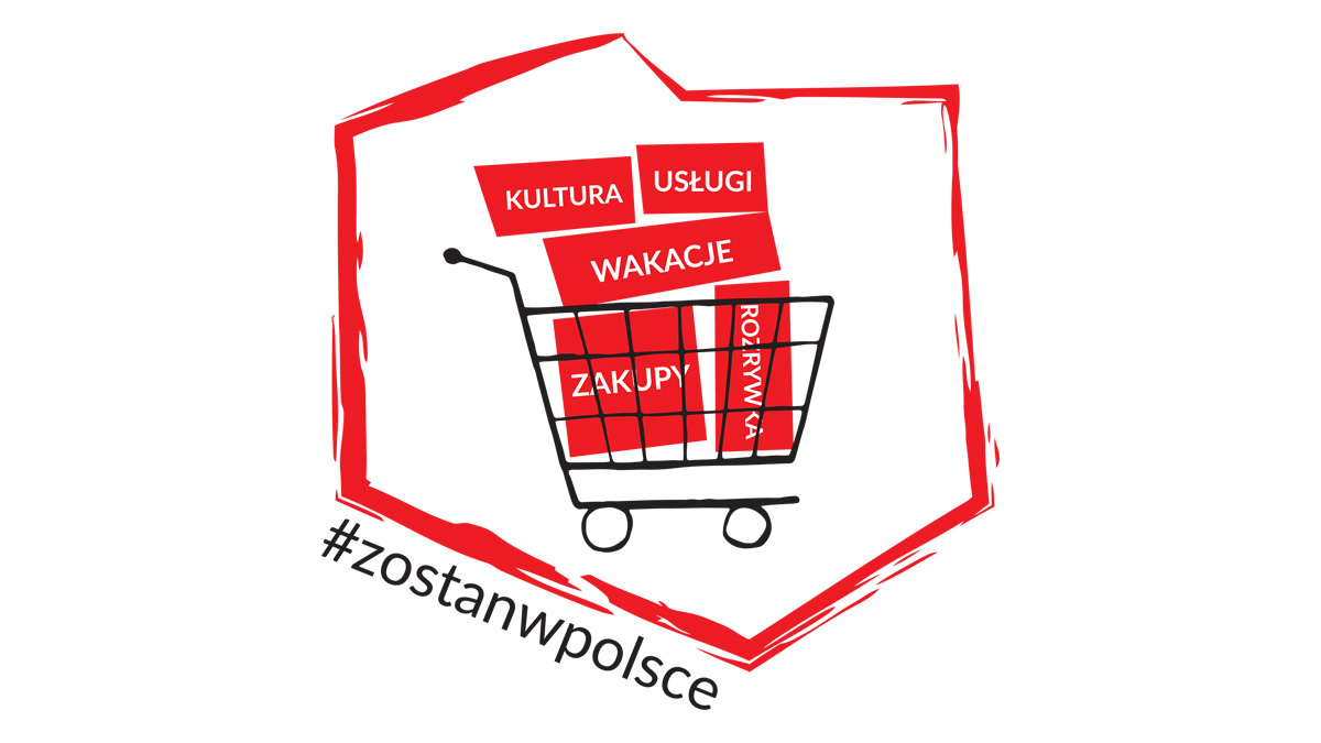 #zostanwpolsce