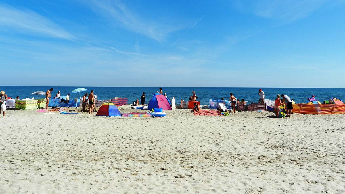 Plaża