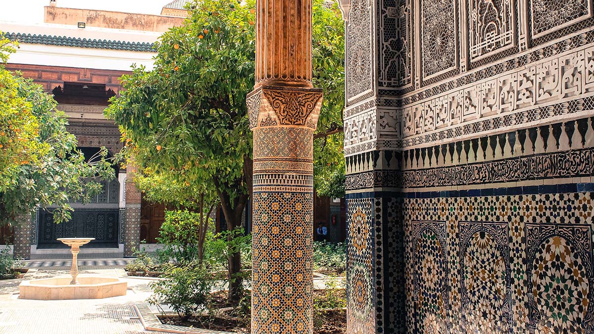 Dar El Bacha Confluence Museum