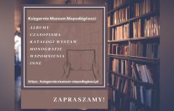 Księgarnia Muzeum Niepodległości