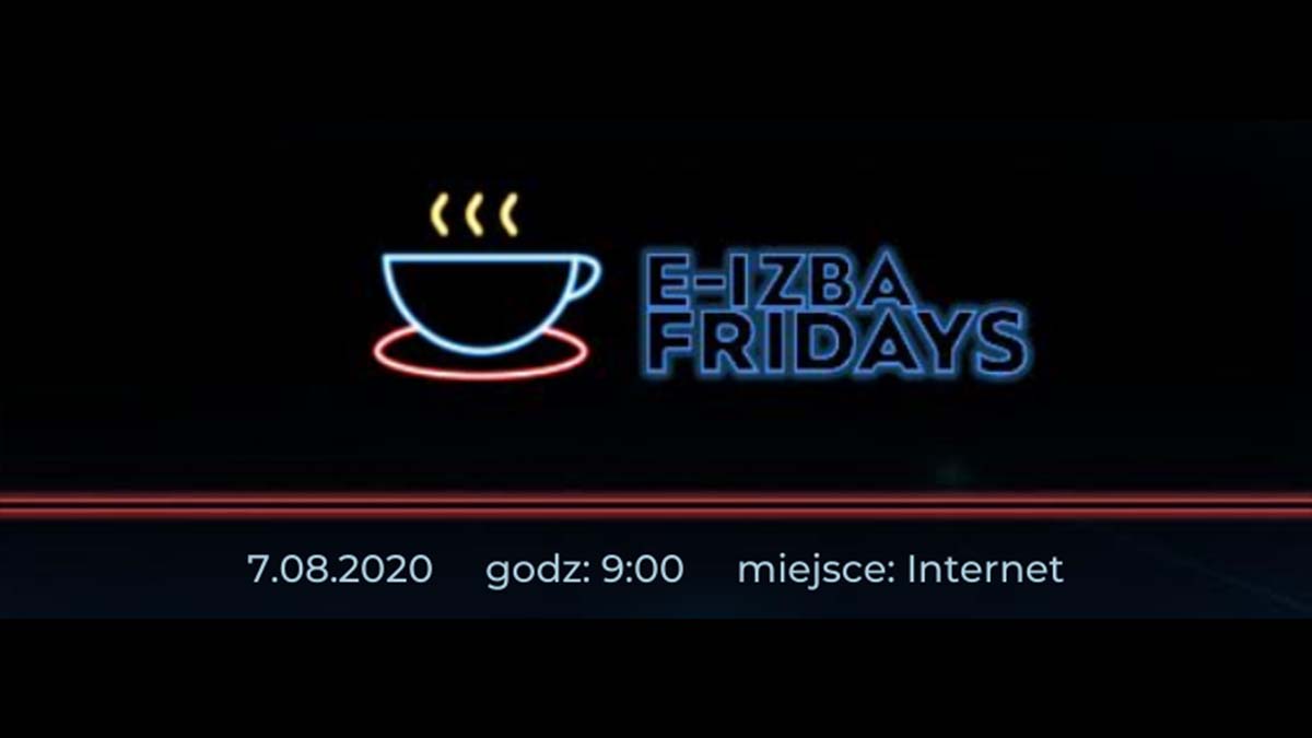 e-Izba Friday Online "Smart Delivery"