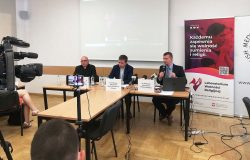 Międzynarodowy Dzień Upamiętniający Ofiary Aktów Przemocy ze względu na Religię lub Wyznanie - konferencja prasowa