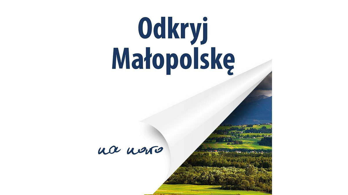 Odkryj Małopolskę