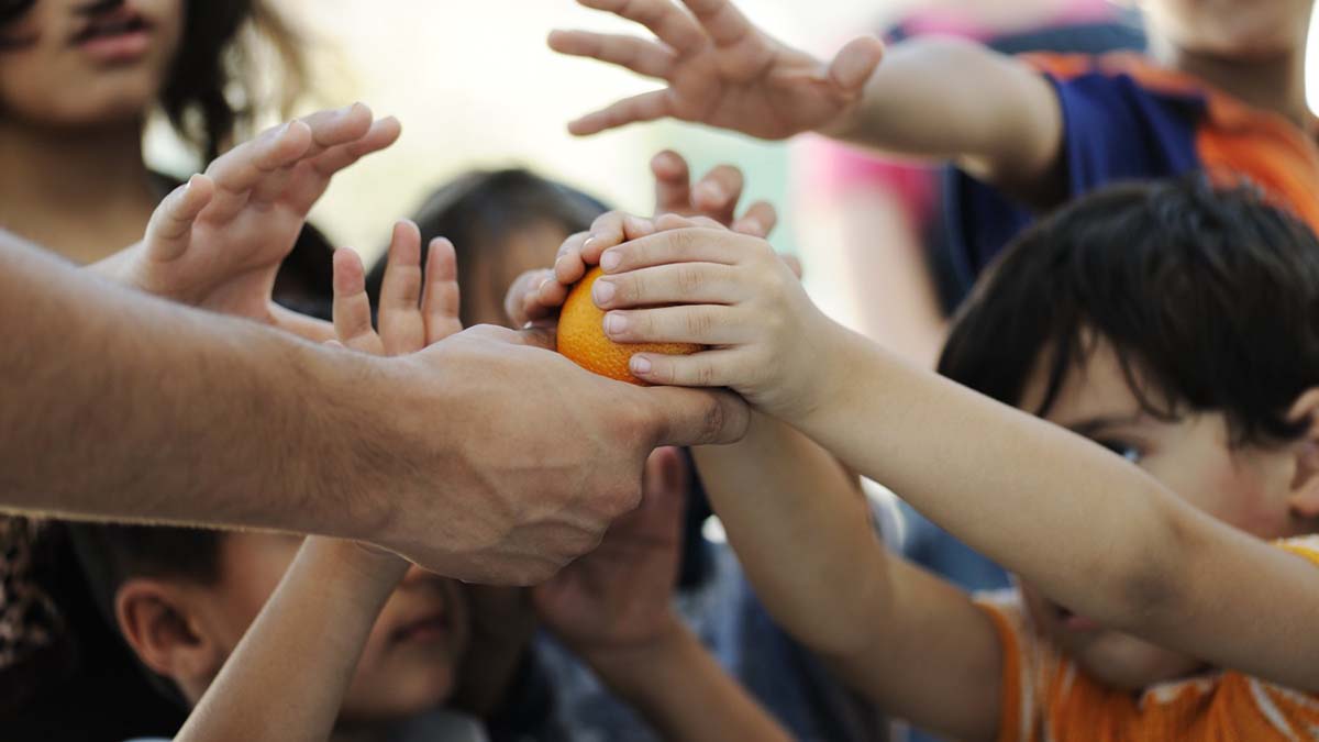 Pomoc humanitarna
