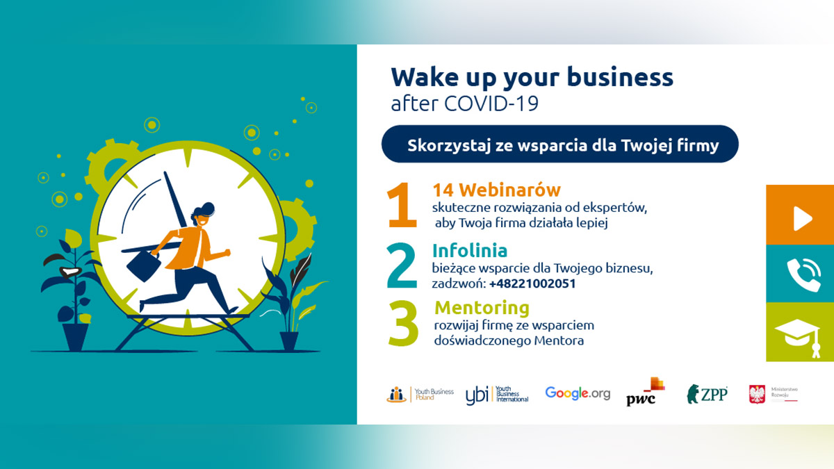 Wake Up Your Business