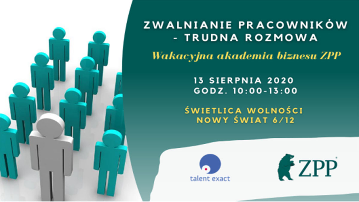 Zwalnianie pracowników – trudna rozmowa