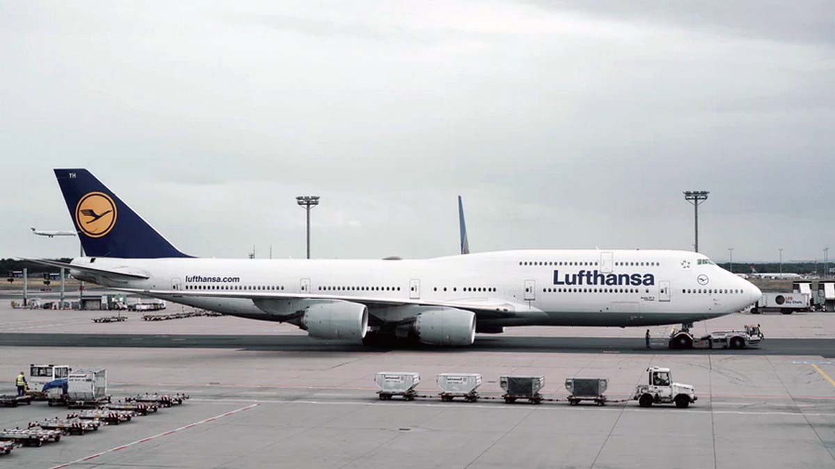 Lufthansa
