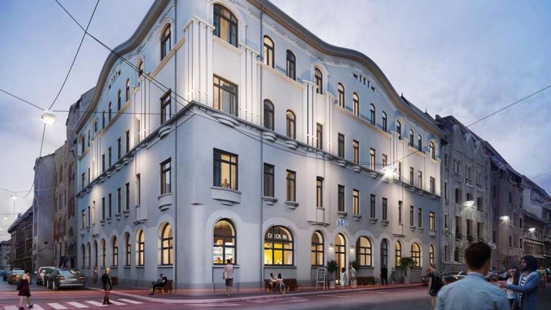 a&o Budapeszt