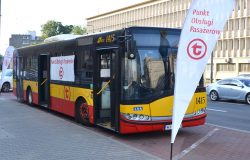 Mobilny Punkt Obsługi Pasażerów