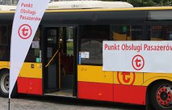 Mobilny Punkt Obsługi Pasażerów