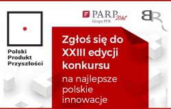 Konkurs Polski Produkt Przyszłości