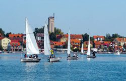 XVII Ogólnopolskie Regaty Żeglarskie Hotelarzy Mikołajki 2020