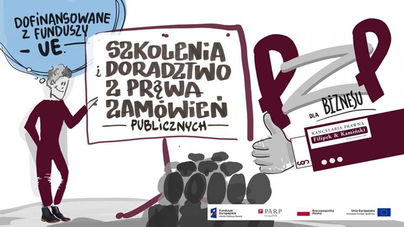 Prawo Zamówień Publicznych dla biznesu - szkolenie i doradztwo