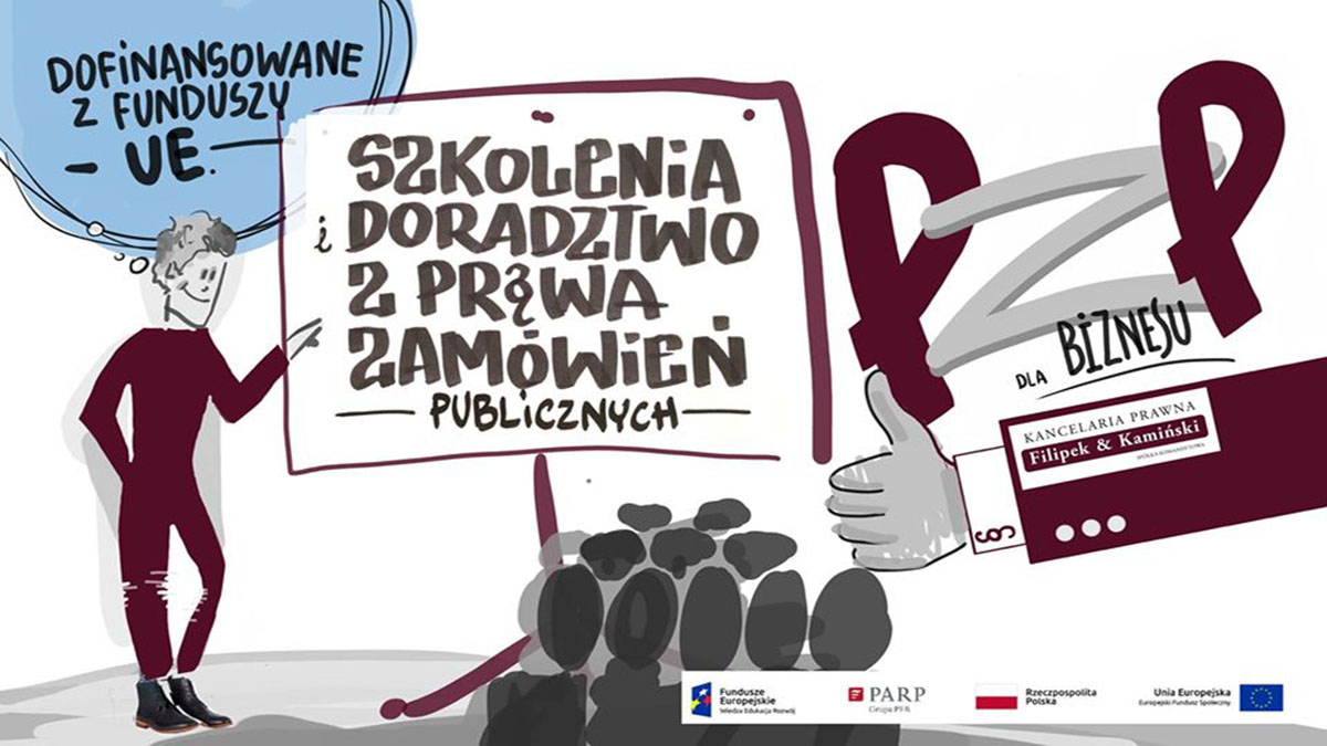 Prawo Zamówień Publicznych dla biznesu - szkolenie i doradztwo
