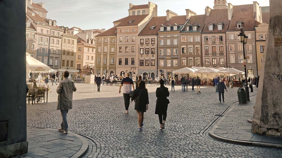 Warszawa