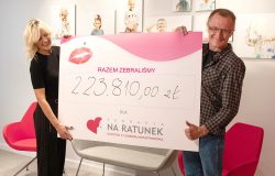 Ponad 220 tysięcy złotych zebranych w akcji Dzień Szpilek