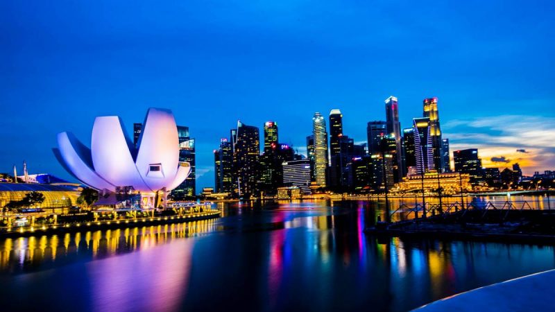 Singapur