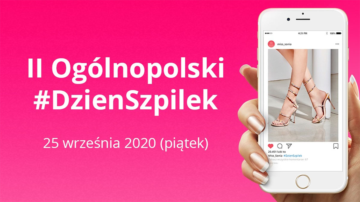 #DzienSzpilek