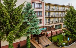 Nowy Zakład Odnowy Biologicznej w Hotelu Gromada w Busku – Zdroju