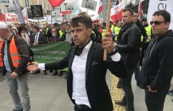 Protest rolników