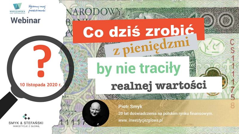 Co zrobić w dzisiejszych czasach z pieniędzmi?