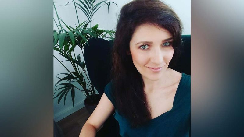 Ewa Sękowska-Molga