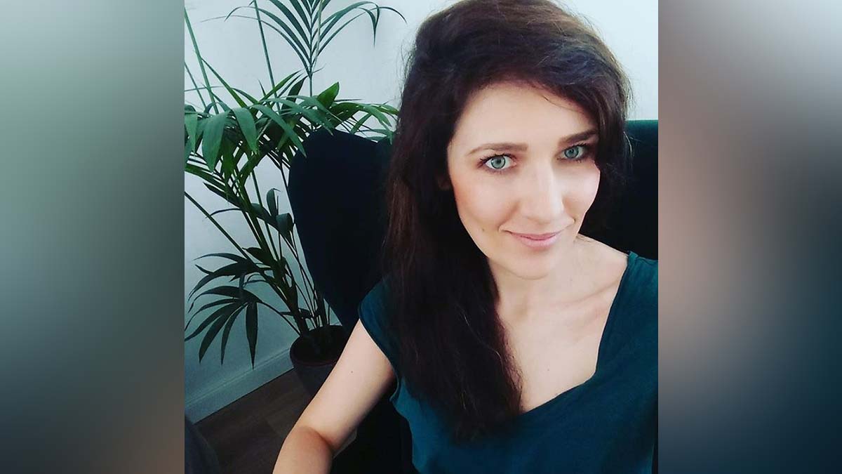 Ewa Sękowska-Molga