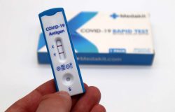 Test na COVID19