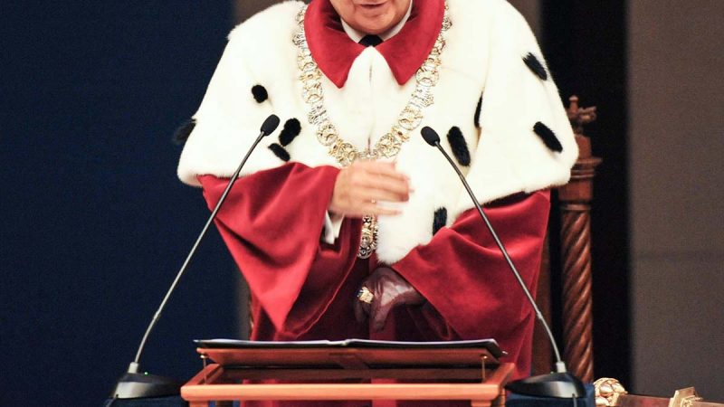 Rektor