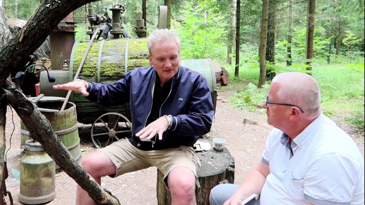 Rozmowy na czasie - Na chłodne dni