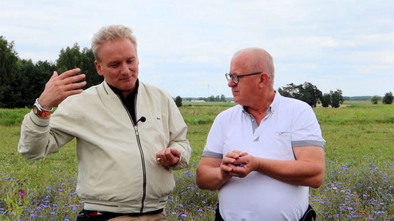 Rozmowy na czasie - Czas nas uczy pogody