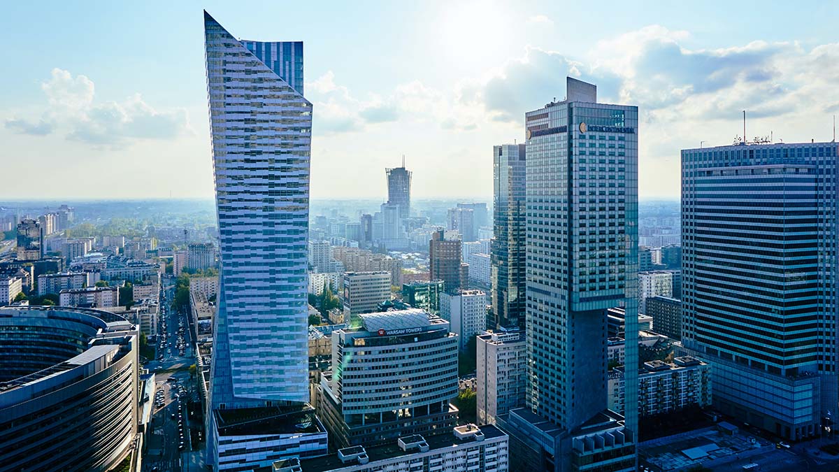 Warszawa