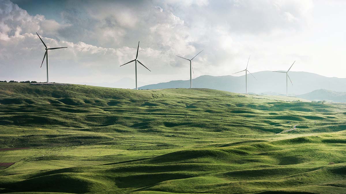 Zielona energia