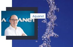 Paweł Chudziński, Prezes Zarządu Aquanet SA