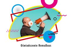 Oświadczenie organizatora targów RemaDays Warsaw 2021
