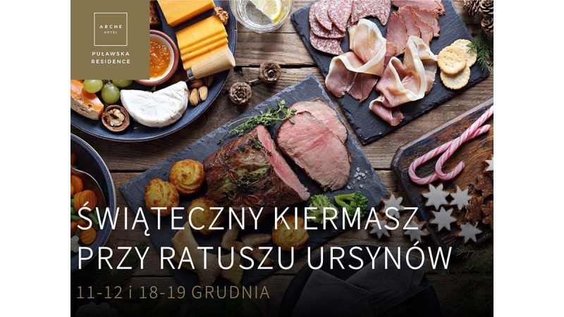Świąteczny Kiermasz przy Ratuszu