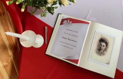 Nadanie imienia Anny Wajcowicz Szkole Podstawowej w Śmiłowicach